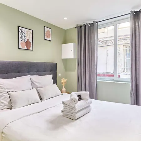 Center Of By Prestige Appartement