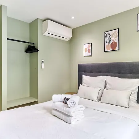 Appartement Center Of By Prestige