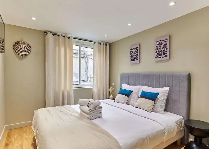 Center Of By Prestige Appartamento Parigi