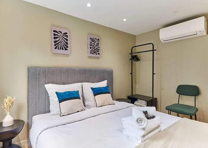 Appartamento Center Of By Prestige Parigi