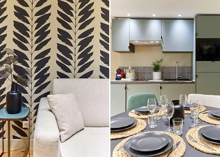 Center Of By Prestige Appartamento Parigi