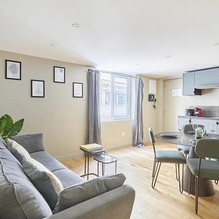 Apartment Center Of By Prestige