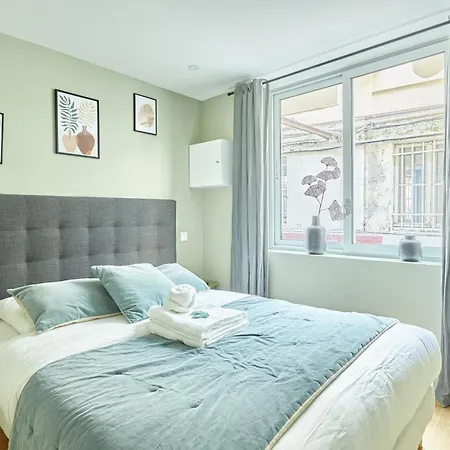 Center Of By Prestige Apartment Paris