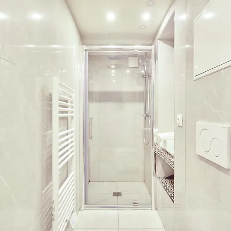 Apartment Center Of By Prestige