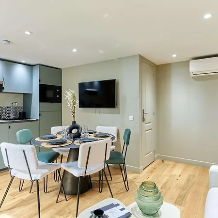 Center Of By Prestige Apartment