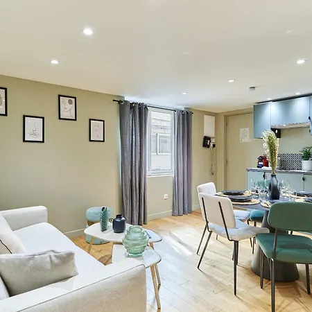 Apartment Center Of By Prestige