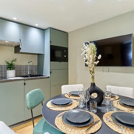 Apartment Center Of By Prestige *