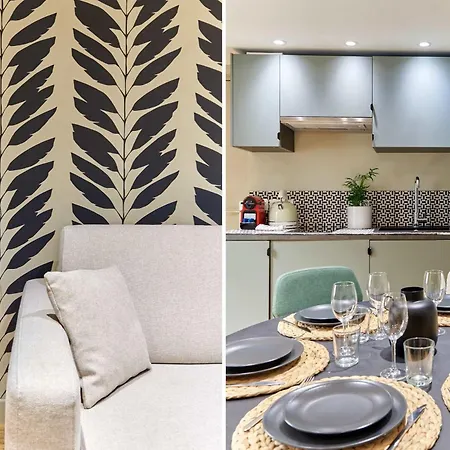 Center Of By Prestige Apartment Paris